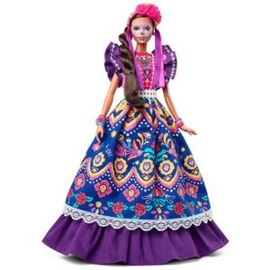 2022 Barbie Día de Muertos